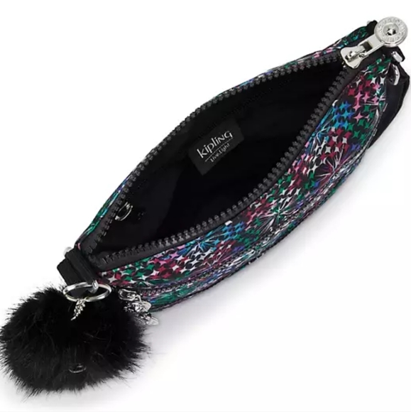 KIPLING Keiko Crossbody in Star Flower GG - Picture 3 of 16